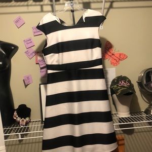 A summer dress size large